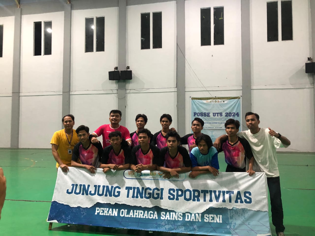 Kegiatan Kampus