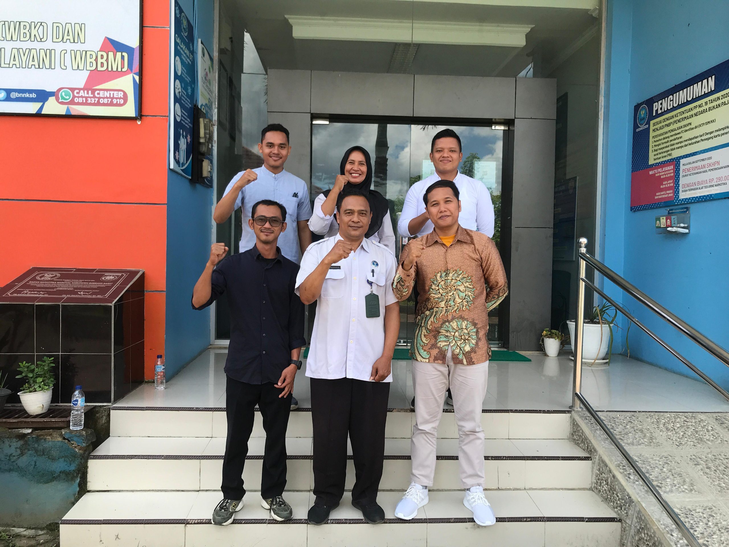 Kerjasama dengan Mitra