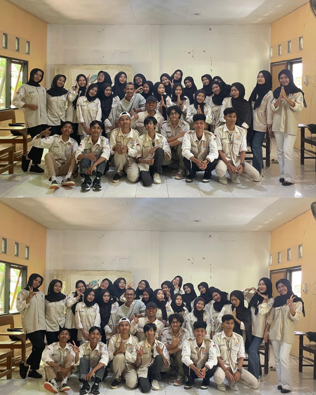Resmi Dilantik, Pengurus Baru HMJ Ilkom UTS Siap Beraksi!