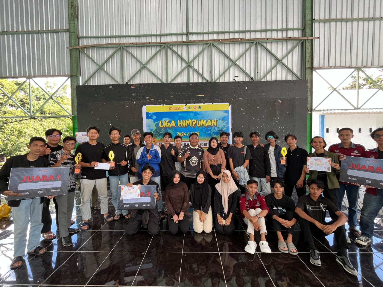 HMJ Ilmu Komunikasi Raih Juara di Liga Himpunan Esport Dies Natalis UTS